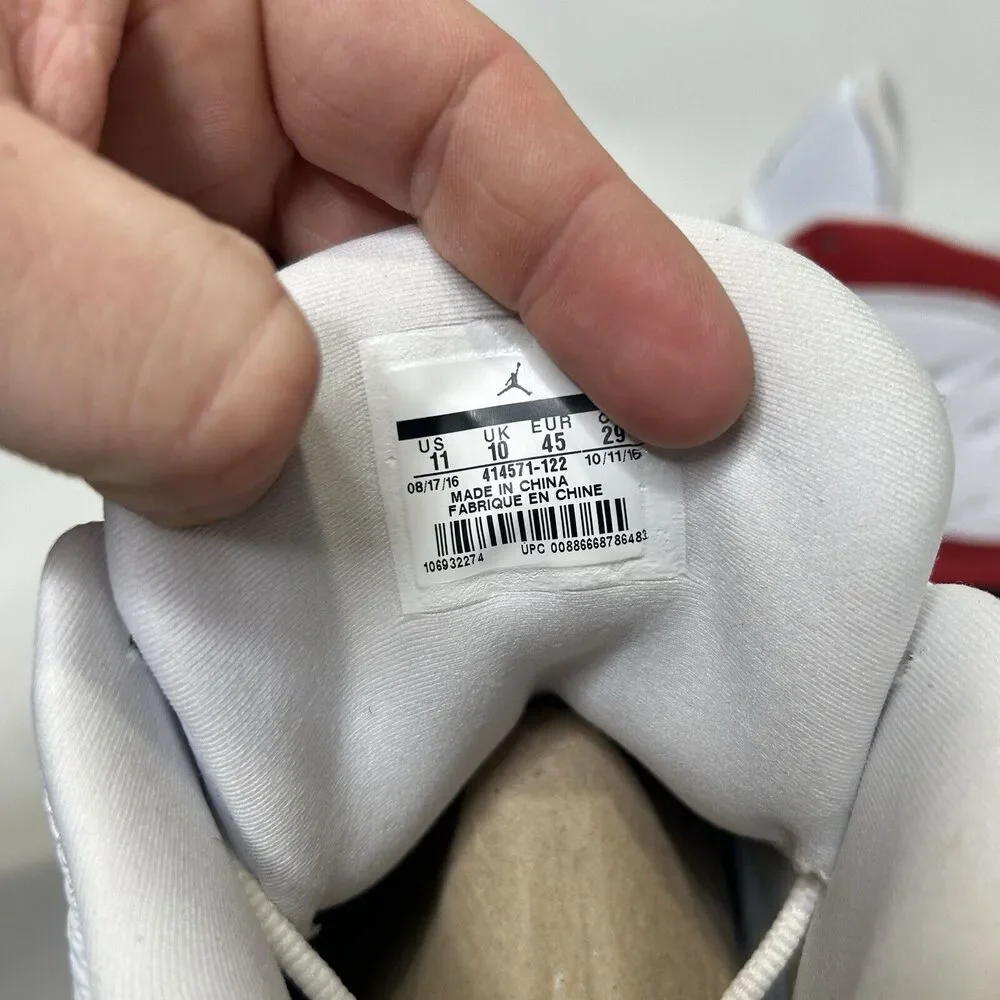 Nike Air Jordan 13 Retro OG “Chicago/White Cherry Red” 2024